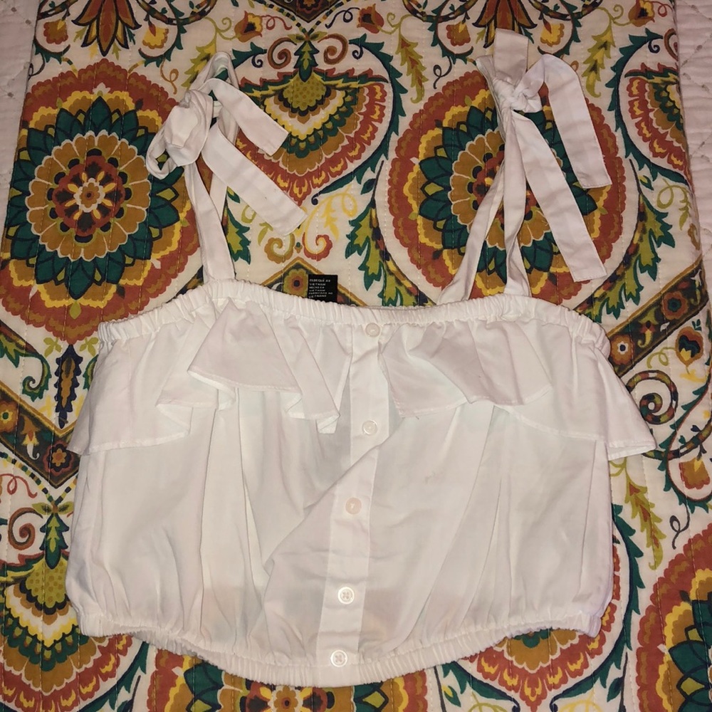 Forever 21 Crop